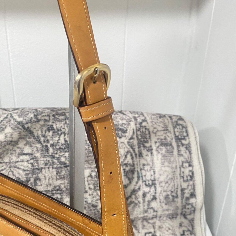 Vintage Gucci Micro GG Supreme Crossbody Bag and Matching Wallet Set - Picture 7 of 14